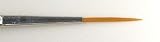 Snazaroo Face Painting Products B-40018 FINE LINER BRUSH-Purple Handle
