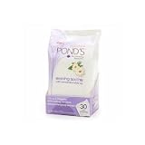 Ponds Towelettes, Wet Cleansing, Evening Soothe, 30 ct.