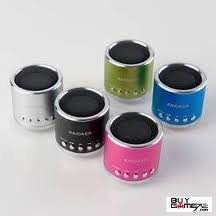 Rechargeable Mini Portable Speaker(assorted color)