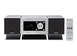 Panasonic NS55DBEBS Micro HiFi System 30W - With DAB Radio - USB