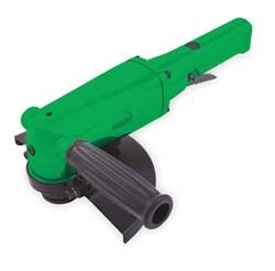 Speedaire 3CRG2 Angle Grinder, 5500 RPM, 7 In Wheel