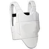 Velocity Chest Guard - White