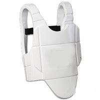 Velocity Chest Guard - White