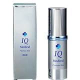 IQメディラル プラチナスキン30ｍｌ