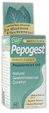 Pepogest - Peppermint Oil, 60 soft gel ( Five Pack)