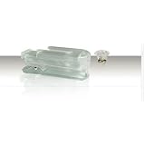 REPLACEMENT BELT CLIP for SNAP-ON COVER HARD CASE - 2 PIECE SET ATTACHES TO MOST PHONE COVERS