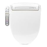 Bio Bidet Prestige BB 800 Bidet Seat   White/Elongated   BB 800BB 800