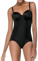 SPANX Boostie-Yay! Slimming Body with Bra Top