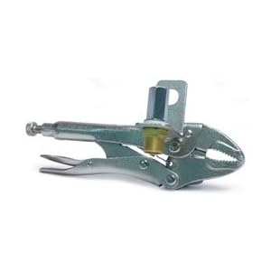 Truckspec TS-139AD Vise Grip Mirror Mount Sun