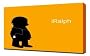 Ralph Ipod Leinwandbild