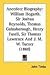 Anecdote Biography: William Hogarth, Sir Joshua Reynolds, Thomas Gainsborough, Henry Fuseli, Sir Thomas Lawrence And J. M. W. Turner (1860)