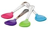 Gerber Soft Bite Toddler Spoon - 4pk