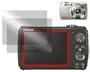 Digital Camera Display Protection Film (Pro Guard AR) for Fuji FinePix F200EXR