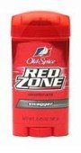 Old Spice Red Zone Collection Deodorant, Swagger, 3.25 oz.