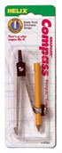 Helix Compass & Pencil Set