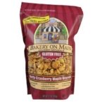 Bakery On Main Nutty Cranberry Granola Gluten Free (3x12 oz.)