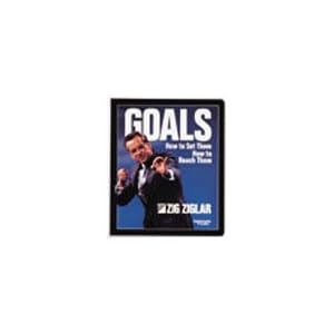 Goals - Set goals...and reach them! (Unabridged) by Zig Ziglar