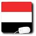 Flags - Yemen Flag - Mouse Pads
