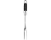 Master Class Soft Grip S/Steel Long Handled Carving Fork