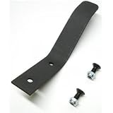TSI Flexfender Scooter Brakes Black Fits 110mm wheels