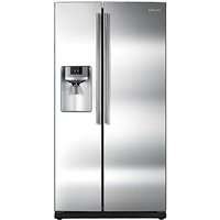 Samsung RS261MDRS 26 cu. Ft. Side by Side Refrigerator - Stainless Steel