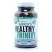 Healthy Trinity (Dairy-free) by Natren - 60 Capsules Probiotics