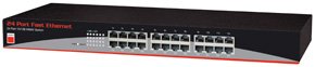 24 Port 10/100 NWAY Switch 19