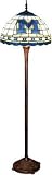 Memory COL-MH-095 Tiffany Floor Lamp-Michigan