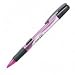 Techniclick T3 Automatic Pencil, Refillable, .5mm, Pink
