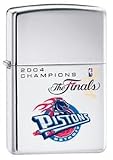 DISCONTINUED - 20885 2004 CHAMPIONS DETROIT PISTONS ZIPPO