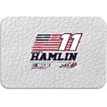 SARHT 2016 NASCAR Denny Hamlin USA Flag Non-slip Doormat