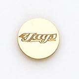 14K Toronto Blue Jays Disc Post Earrings