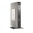 HP Compaq Thin Client t5730 - Tower - 1 x Sempron 2100+ / 1 GHz - RAM 512 MB - no HDD - Radeon X1250 - Gigabit Ethernet - Win XP Embedded - Monitor : none - Smart Buy