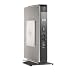 HP Compaq Thin Client t5735 - Tower - 1 x Sempron 2100+ / 1 GHz - RAM 512 MB - no HDD - Radeon X1250 - Gigabit Ethernet - Debian Linux 4.0 - Monitor : none