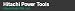 Hitachi 323342 Router Edge Guide (Fits M12 Series Router)