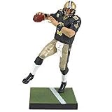 McFarlane 2011 NFL Series 28 Drew Brees (2) New Orleans Saints Action Figure