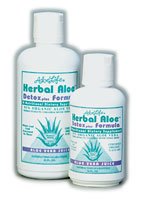 Herbal Aloe Detox - 32 oz - Liquid