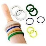 Harold Imports Rolling Pin Rings 8-pc $8.95