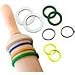 Harold Imports Rolling Pin Rings 8-pc