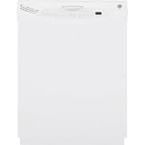 GE GLD6904RWW Full Console Dishwasher - White