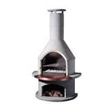 Review   / Buschbeck Rondo Masonry BBQ