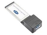 Produkt-Bild: LaCie USB3 ExpressCard34 2 Anschl&uuml;sse