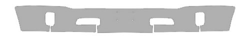  valentine InvisibleMask OUTDOORSMAN CAB Coverage 2013 DODGE RAM 11111 VentureshieldB00BJU0JGU