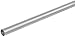 FESTO 9087 PM-6 PLASTIC-COATED METAL TUBE - SUPPLIED IN PACK OF 1