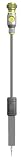 Acoustic Research FS014 Flat Series F-Coaxial Video Cable