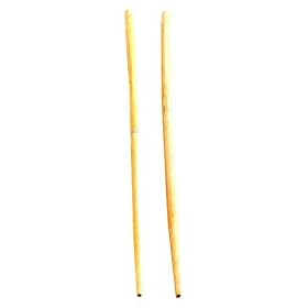 Helen's Asian Kitchen Bamboo 15-Inch Cooking Chopsticks by Helen Chen's Asian Kitchen