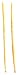 Kitchen & Housewares : Helen's Asian Kitchen Bamboo 15-Inch Cooking Chopsticks