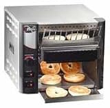 APW - Wyott XPRESS Radiant Conveyor Toaster