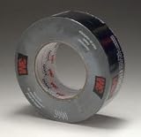 3M™  Duct Tape 3900 Black, 48 mm x 54.8 m 8.3 mil