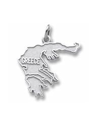 Greece Charm